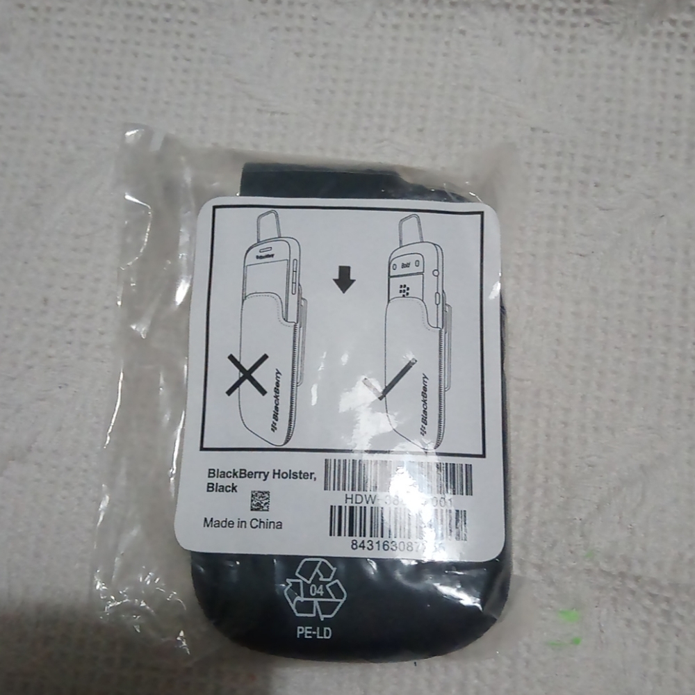 VTG Blackberry Holster